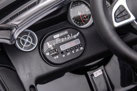 Auto Na Akumulator Mercedes SLC 300 Niebieski Auto Na Akumulator Mercedes SLC 300 Niebieski