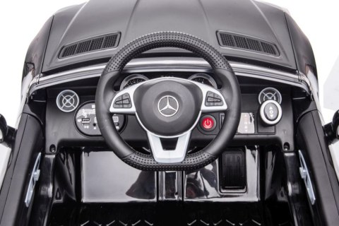 Auto Na Akumulator Mercedes SLC 300 Niebieski Auto Na Akumulator Mercedes SLC 300 Niebieski