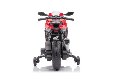 Motor Na Akumulator Honda CBR 1000RR Czerwony Motor Na Akumulator Honda CBR 1000RR Czerwony