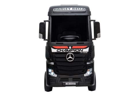 AUTO NA AKUMUALTOR DLA DZIECKA CIĘŻARÓWKA MERCEDES ACTROS 4X4 LAKIER MP4 PILOT SKÓRA EVA LED AUTO NA AKUMUALTOR DLA DZIECKA CIĘŻARÓWKA MERCEDES ACTROS 4X4 LAKIER MP4 PILOT SKÓRA EVA LED