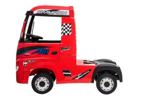 AUTO NA AKUMUALTOR DLA DZIECKA CIĘŻARÓWKA MERCEDES ACTROS 4X4 LAKIER MP4 PILOT SKÓRA EVA LED AUTO NA AKUMUALTOR DLA DZIECKA CIĘŻARÓWKA MERCEDES ACTROS 4X4 LAKIER MP4 PILOT SKÓRA EVA LED