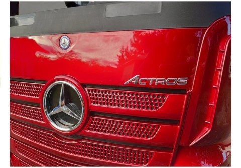 AUTO NA AKUMUALTOR DLA DZIECKA CIĘŻARÓWKA MERCEDES ACTROS 4X4 LAKIER MP4 PILOT SKÓRA EVA LED AUTO NA AKUMUALTOR DLA DZIECKA CIĘŻARÓWKA MERCEDES ACTROS 4X4 LAKIER MP4 PILOT SKÓRA EVA LED