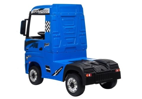 AUTO NA AKUMUALTOR DLA DZIECKA CIĘŻARÓWKA MERCEDES ACTROS 4X4 LAKIER MP4 PILOT SKÓRA EVA LED AUTO NA AKUMUALTOR DLA DZIECKA CIĘŻARÓWKA MERCEDES ACTROS 4X4 LAKIER MP4 PILOT SKÓRA EVA LED