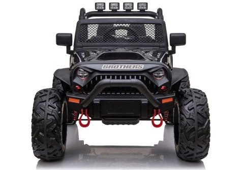 AUTO NA AKUMULATOR DŻIP JEEP DLA DZIECKA JC666 2X200W LAKIER PILOT LED EVA SKÓRA MP3 AUTO NA AKUMULATOR DŻIP JEEP DLA DZIECKA JC666 2X200W LAKIER PILOT LED EVA SKÓRA MP3