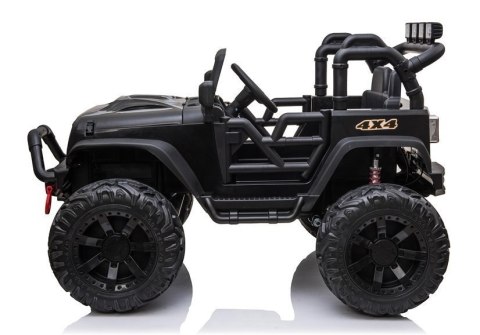 AUTO NA AKUMULATOR DŻIP JEEP DLA DZIECKA JC666 2X200W LAKIER PILOT LED EVA SKÓRA MP3 AUTO NA AKUMULATOR DŻIP JEEP DLA DZIECKA JC666 2X200W LAKIER PILOT LED EVA SKÓRA MP3