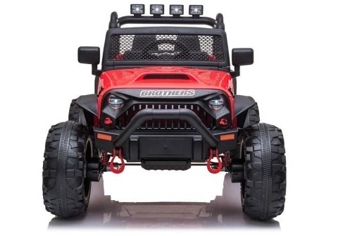 AUTO NA AKUMULATOR DŻIP JEEP DLA DZIECKA JC666 2X200W PILOT LED EVA SKÓRA MP3 AUTO NA AKUMULATOR DŻIP JEEP DLA DZIECKA JC666 2X200W PILOT LED EVA SKÓRA MP3
