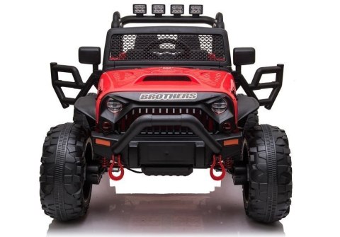 AUTO NA AKUMULATOR DŻIP JEEP DLA DZIECKA JC666 2X200W PILOT LED EVA SKÓRA MP3 AUTO NA AKUMULATOR DŻIP JEEP DLA DZIECKA JC666 2X200W PILOT LED EVA SKÓRA MP3
