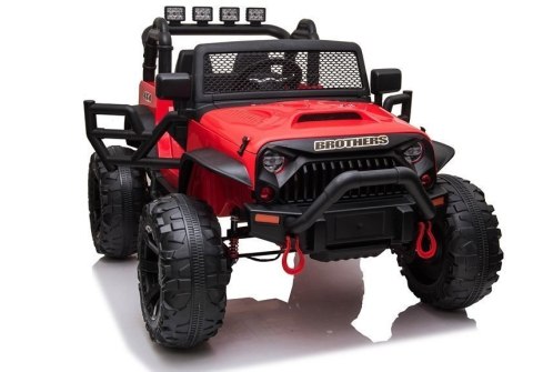 AUTO NA AKUMULATOR DŻIP JEEP DLA DZIECKA JC666 2X200W PILOT LED EVA SKÓRA MP3 AUTO NA AKUMULATOR DŻIP JEEP DLA DZIECKA JC666 2X200W PILOT LED EVA SKÓRA MP3