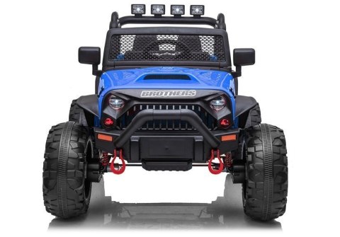 AUTO NA AKUMULATOR DŻIP JEEP DLA DZIECKA JC666 2X200W LAKIER PILOT LED EVA SKÓRA MP3 AUTO NA AKUMULATOR DŻIP JEEP DLA DZIECKA JC666 2X200W LAKIER PILOT LED EVA SKÓRA MP3