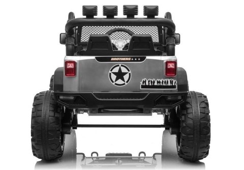 AUTO NA AKUMULATOR DŻIP JEEP DLA DZIECKA JC666 2X200W LAKIER PILOT LED EVA SKÓRA MP3 AUTO NA AKUMULATOR DŻIP JEEP DLA DZIECKA JC666 2X200W LAKIER PILOT LED EVA SKÓRA MP3