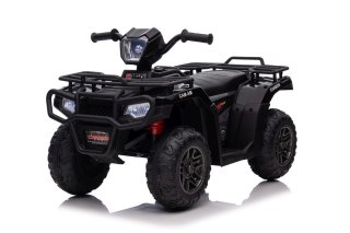 QUAD KŁAD NA AKUMULATOR DLA DZIECI 3-5 LAT JC915 2X45W 3,5 KM/H LED MP3 USB