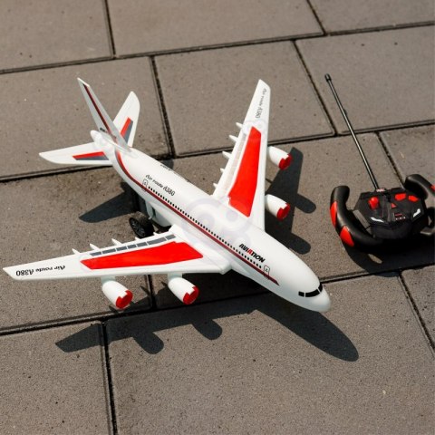 WOOPIE Zdalnie Sterowany Samolot Pasażerski Airline WOOPIE Zdalnie Sterowany Samolot Pasażerski Airline
