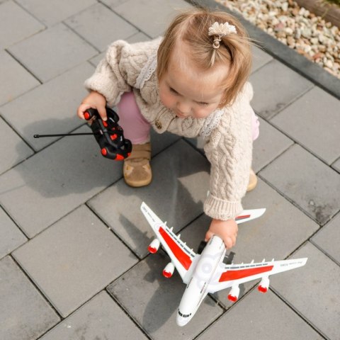 WOOPIE Zdalnie Sterowany Samolot Pasażerski Airline WOOPIE Zdalnie Sterowany Samolot Pasażerski Airline