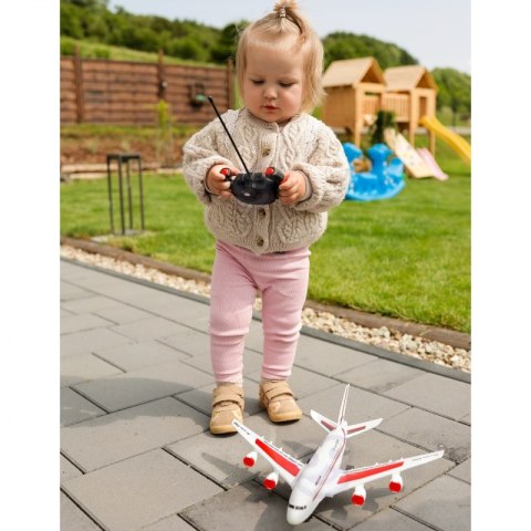 WOOPIE Zdalnie Sterowany Samolot Pasażerski Airline WOOPIE Zdalnie Sterowany Samolot Pasażerski Airline