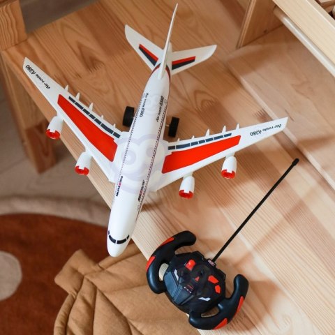 WOOPIE Zdalnie Sterowany Samolot Pasażerski Airline WOOPIE Zdalnie Sterowany Samolot Pasażerski Airline