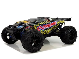 SZYBKI SAMOCHÓD ZDALNIE STEROWANY AUTO TERENOWE RC ENOZE 9302E 1:18 45KM/H