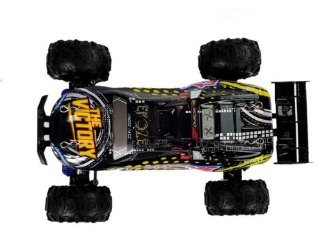 SZYBKI SAMOCHÓD ZDALNIE STEROWANY AUTO TERENOWE RC ENOZE 9302E 1:18 45KM/H SZYBKI SAMOCHÓD ZDALNIE STEROWANY AUTO TERENOWE RC ENOZE 9302E 1:18 45KM/H