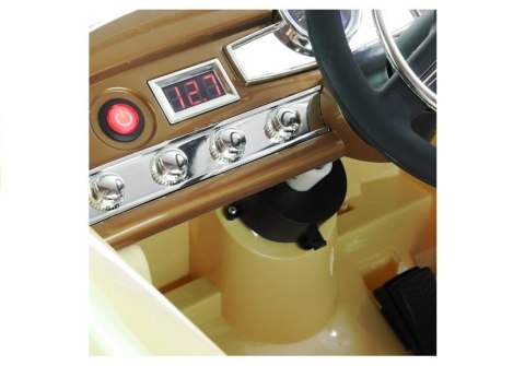 AUTO NA AKUMULATOR DLA DZIECKA RETRO MERCEDES 300S EVA LED PILOT SKÓRA MP3 AUTO NA AKUMULATOR DLA DZIECKA RETRO MERCEDES 300S EVA LED PILOT SKÓRA MP3