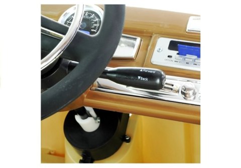 AUTO NA AKUMULATOR DLA DZIECKA RETRO MERCEDES 300S EVA LED PILOT SKÓRA MP3 AUTO NA AKUMULATOR DLA DZIECKA RETRO MERCEDES 300S EVA LED PILOT SKÓRA MP3