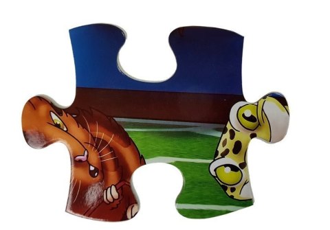 Puzzle Układanka Zwierzęta Domowe 48 elem Puzzle Układanka Zwierzęta Domowe 48 elem