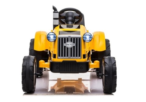 TRAKTOR NA AKUMULATOR Z PRZYCZEPĄ DLA DZIECKA CH9959 2X45W LED PILOT RADIO TRAKTOR NA AKUMULATOR Z PRZYCZEPĄ DLA DZIECKA CH9959 2X45W LED PILOT RADIO