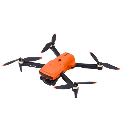 DRON ZDALNIE STEROWANY RC D6 PRO PODWÓJNA KAMERA HD LED GESTY 360 UNIK PILOT DRON ZDALNIE STEROWANY RC D6 PRO PODWÓJNA KAMERA HD LED GESTY 360 UNIK PILOT