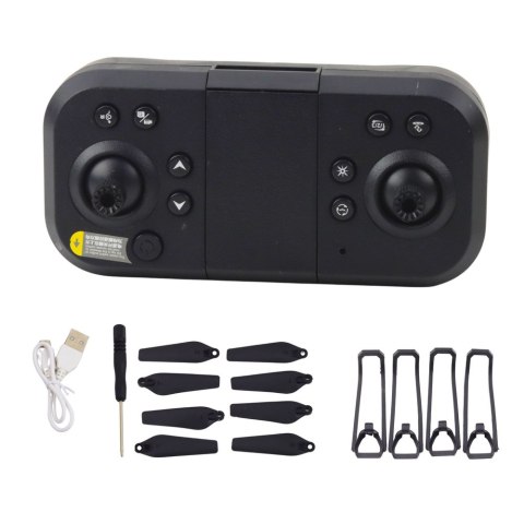 DRON ZDALNIE STEROWANY RC LU50 AIR 2XKAMERA HD MV LED 360 UNIK GESTY PILOT DRON ZDALNIE STEROWANY RC LU50 AIR 2XKAMERA HD MV LED 360 UNIK GESTY PILOT