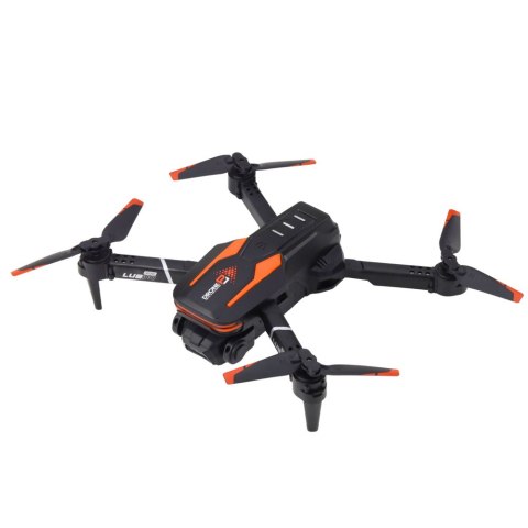 DRON ZDALNIE STEROWANY RC LU800 KAMERA HD STABILIZACJA LED 360 UNIK PILOT DRON ZDALNIE STEROWANY RC LU800 KAMERA HD STABILIZACJA LED 360 UNIK PILOT