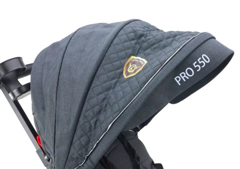 ROWEREK TRÓJKOŁOWY JEŹDZIK DLA DZIECKA PRO550 ROŚNIE Z DZIECKIEM PASY PCHACZ ROWEREK TRÓJKOŁOWY JEŹDZIK DLA DZIECKA PRO550 ROŚNIE Z DZIECKIEM PASY PCHACZ