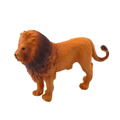 Zestaw Mini Figurki Dzikie Zwierzęta Żyrafa Zebra Lew 6-8cm 6szt Zestaw Mini Figurki Dzikie Zwierzęta Żyrafa Zebra Lew 6-8cm 6szt