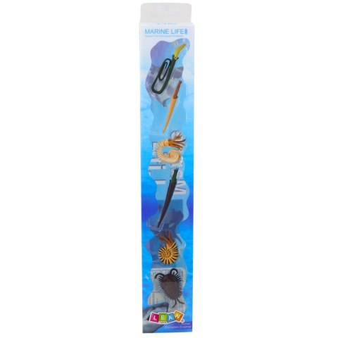 Zestaw Mini Figurki Morskie Stworzenia Prehistoryczne 6-9cm 6szt Zestaw Mini Figurki Morskie Stworzenia Prehistoryczne 6-9cm 6szt