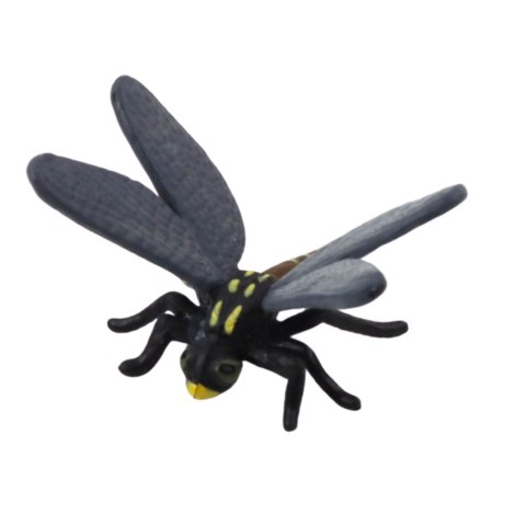 Zestaw Mini Figurki Owady Osa Modliszka Biedronka 4-6cm 6szt Zestaw Mini Figurki Owady Osa Modliszka Biedronka 4-6cm 6szt