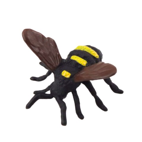 Zestaw Mini Figurki Owady Osa Modliszka Biedronka 4-6cm 6szt Zestaw Mini Figurki Owady Osa Modliszka Biedronka 4-6cm 6szt