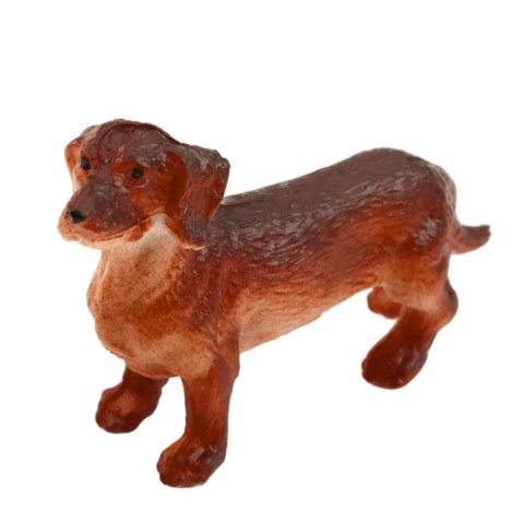 Zestaw Mini Figurki Psy Owczarek Niemiecki Jamnik Buldog Francuski 4cm 6szt Zestaw Mini Figurki Psy Owczarek Niemiecki Jamnik Buldog Francuski 4cm 6szt