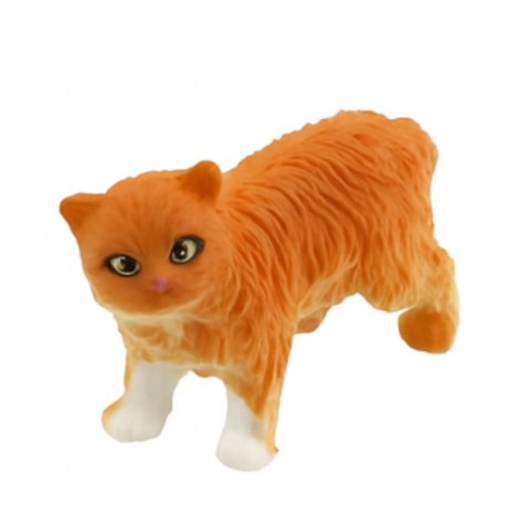 Zestaw Mini Figurki Rasy Kotów Koty Miska Do Karmienia 4-6cm 7szt Zestaw Mini Figurki Rasy Kotów Koty Miska Do Karmienia 4-6cm 7szt
