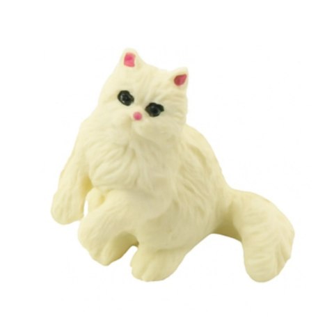 Zestaw Mini Figurki Rasy Kotów Koty Miska Do Karmienia 4-6cm 7szt Zestaw Mini Figurki Rasy Kotów Koty Miska Do Karmienia 4-6cm 7szt
