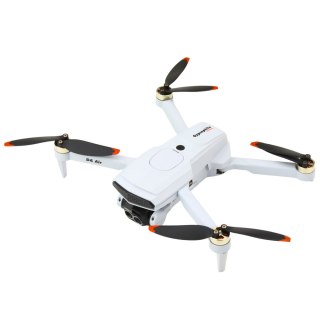 DRON ZDALNIE STEROWANY RC D6 PRO KAMERA LED OBRÓT 360 SILNIK BS PILOT 2.4G