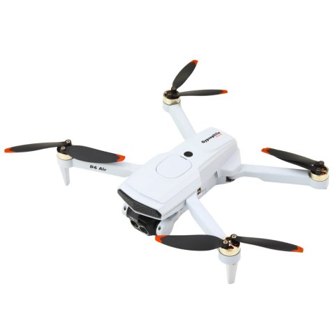 DRON ZDALNIE STEROWANY RC D6 PRO KAMERA LED OBRÓT 360 SILNIK BS PILOT 2.4G DRON ZDALNIE STEROWANY RC D6 PRO KAMERA LED OBRÓT 360 SILNIK BS PILOT 2.4G