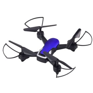 DRON ZDALNIE STEROWANY FALCON 6-OSIOWY ŻYROSKOP LED OBRÓT 360 PILOT 2.4 AKU