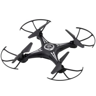 DRON ZDALNIE STEROWANY RC Y-35 ŚWIATŁA LED OBRÓT 360 ŻYROSKOP PILOT 2.4GHz