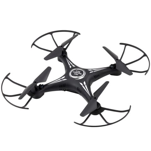 DRON ZDALNIE STEROWANY RC Y-35 ŚWIATŁA LED OBRÓT 360 ŻYROSKOP PILOT 2.4GHz DRON ZDALNIE STEROWANY RC Y-35 ŚWIATŁA LED OBRÓT 360 ŻYROSKOP PILOT 2.4GHz