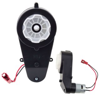 PRZEKŁADNIA NAPĘD DO AUTA NA AKUMULATOR Z SILNIKIEM 12V 45W RS550 16000RPM