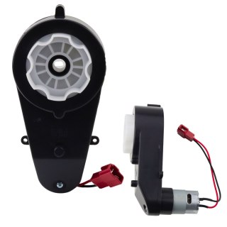 PRZEKŁADNIA NAPĘD DO AUTA NA AKUMULATOR Z SILNIKIEM 12V 45W RS550 18000RPM