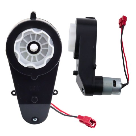PRZEKŁADNIA NAPĘD DO AUTA NA AKUMULATOR Z SILNIKIEM 12V 45W RS550 35000RPM PRZEKŁADNIA NAPĘD DO AUTA NA AKUMULATOR Z SILNIKIEM 12V 45W RS550 35000RPM
