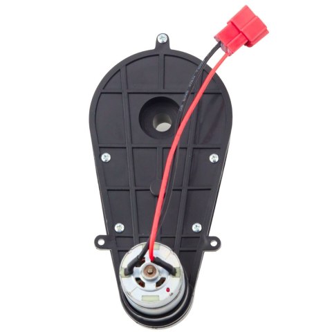 PRZEKŁADNIA NAPĘD DO AUTA NA AKUMULATOR Z SILNIKIEM 12V 45W RS550 35000RPM PRZEKŁADNIA NAPĘD DO AUTA NA AKUMULATOR Z SILNIKIEM 12V 45W RS550 35000RPM