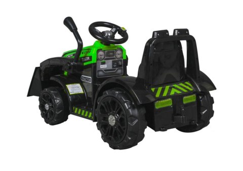 TRAKTOR NA AKUMULATOR DLA DZIECKA 2-4 LAT ZP1001B RUCHOMA ŁYŻKA PILOT LED MP3 TRAKTOR NA AKUMULATOR DLA DZIECKA 2-4 LAT ZP1001B RUCHOMA ŁYŻKA PILOT LED MP3