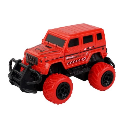WOOPIE Samochód Zdalnie Sterowany RC Jeep Cross-Country LED WOOPIE Samochód Zdalnie Sterowany RC Jeep Cross-Country LED