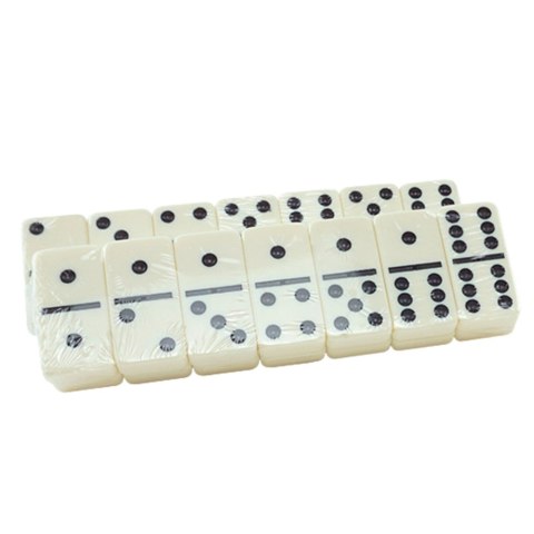 Klasyczna Gra Domino Tradycyjne Szóstkowe Etui 28 Kamieni Klasyczna Gra Domino Tradycyjne Szóstkowe Etui 28 Kamieni