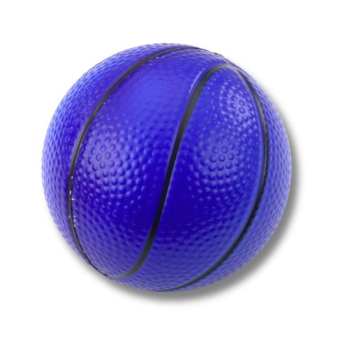Piłka Do Koszykówki Piankowa Do Odbijania Kopania Zabawy 12cm
