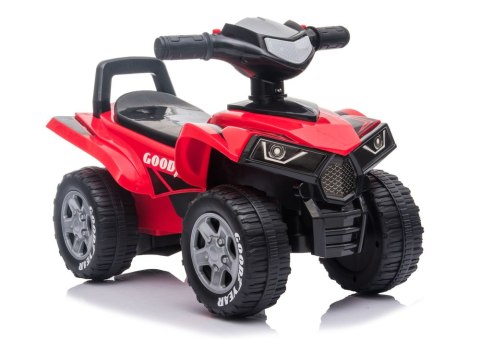 JEŹDZIK QUAD ODPYCHACZ DLA DZIECKA DO 25KG 551-G LEKKI DŹWIĘKI ŚWIATŁA